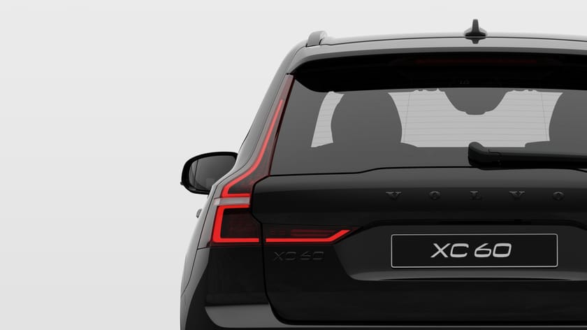 Bild 3 av Volvo XC60 T6 Plus Black Nordic Edition