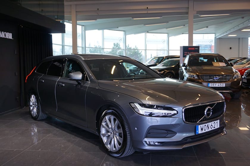 Bild 2 av Volvo V90 D4 Geartronic Business 190HK Panoramatak Keyless kamera