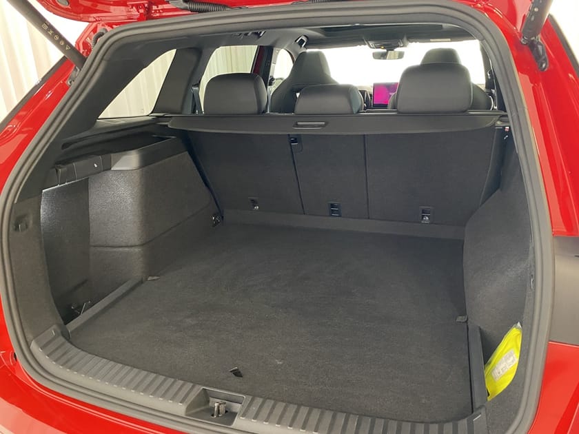 Bild 4 av Škoda Kodiaq iV SPORTLINE 1,5 TSI 204 HK 6 VXL DSG