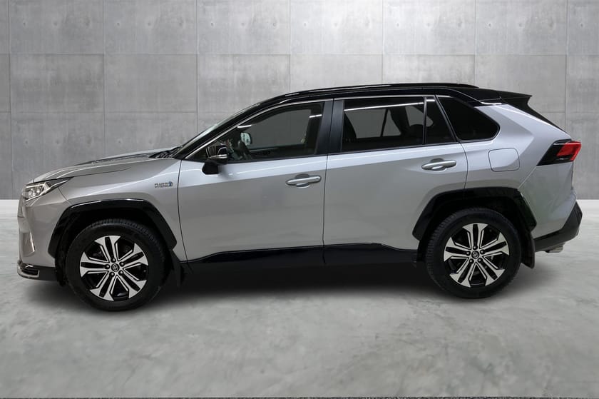 Bilde 2 av Toyota RAV4 Plug-in Hybrid
