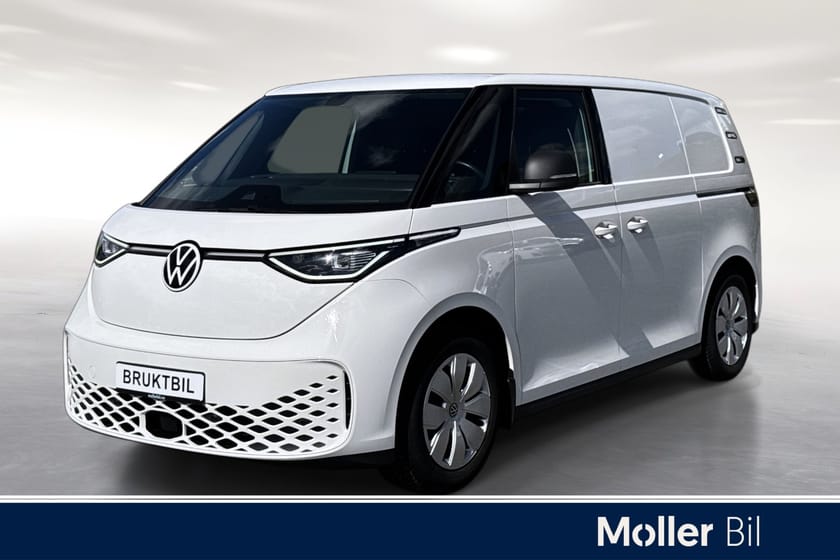 Bilde 1 av Volkswagen ID. Buzz Cargo 77kwh 204 hk