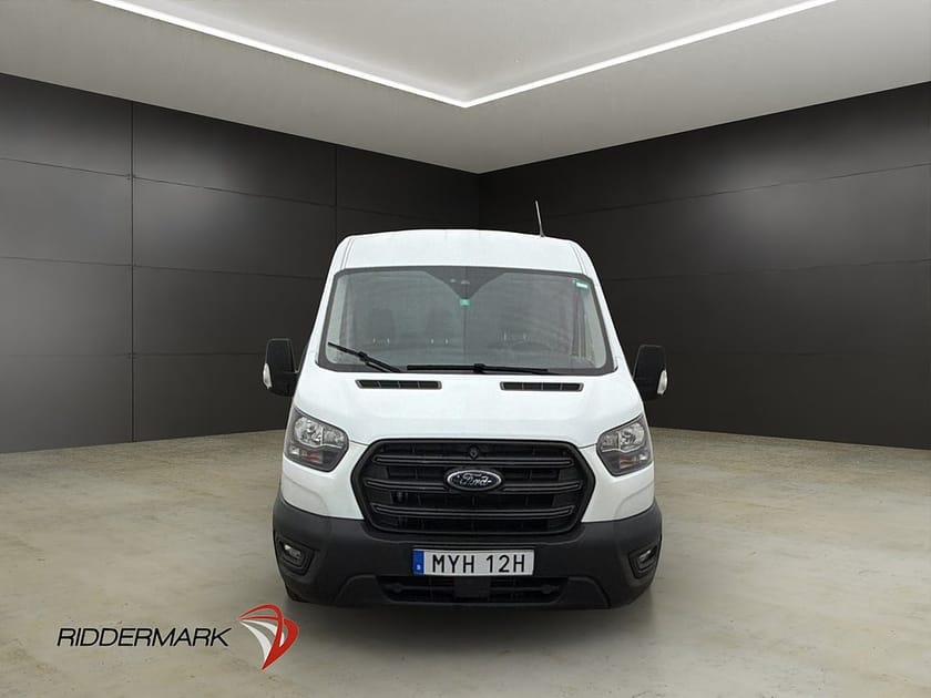 Bild 5 av Ford Transit 350 L3H2 Värmare 3-Sits Kamera Farthållare Moms