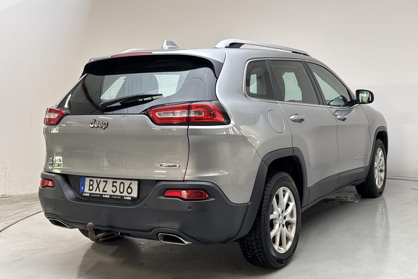 Bild 3 av Jeep Cherokee 2.0 MJET AWD (170hk)