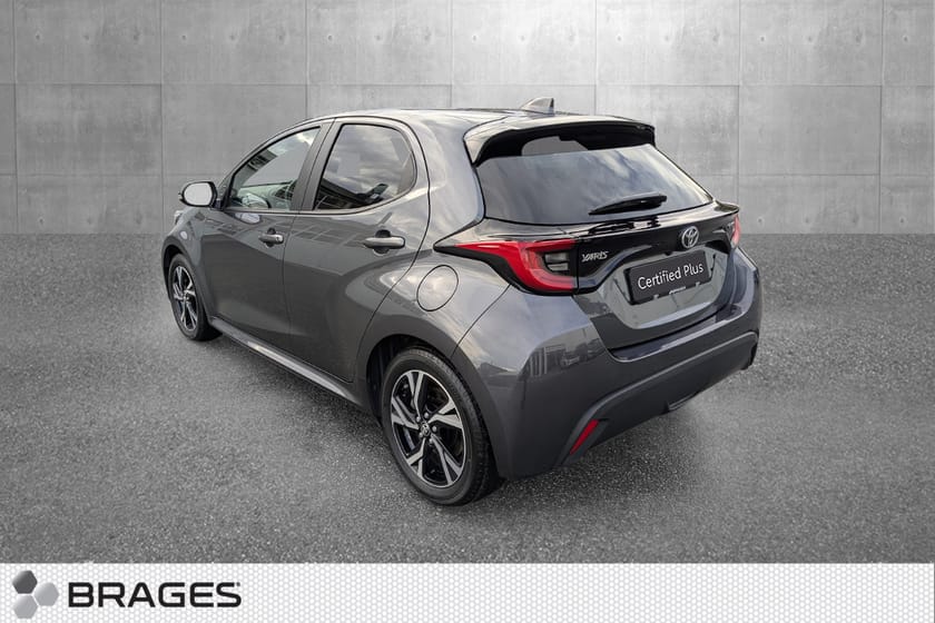 Bilde 3 av Toyota Yaris Hybrid 115 1,5 Active Tech+