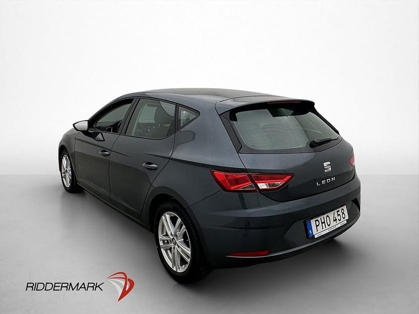 Bild 5 av SEAT Leon 1.0 TSI 115hk Sensorer CarPlay 0,48L/mil