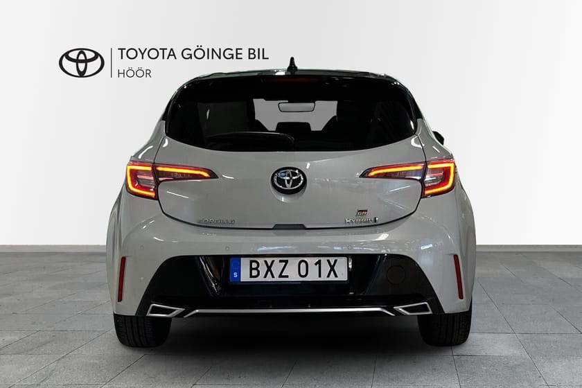 Bild 5 av Toyota Corolla Hybrid 5-D 1.8 GR-Sport Plus