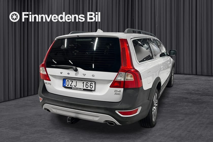 Bild 3 av Volvo XC70 II D4 163 AWD *SKINN/DRAG/S&V-hjul*
