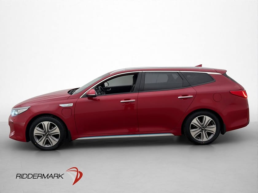 Bild 5 av Kia Optima Sport Wagon Plug-in Hybrid SW Advance Plus 2 H/K Kamera
