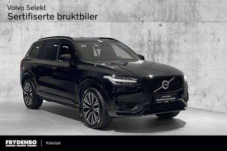 Volvo XC90 7-seater Recharge T8II Plus Dark KROK|20"|H&K|TONEDE