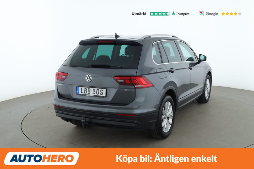 Bild 3 av Volkswagen Tiguan 2.0 TSI 4M / Drag, Backkamera, Carplay
