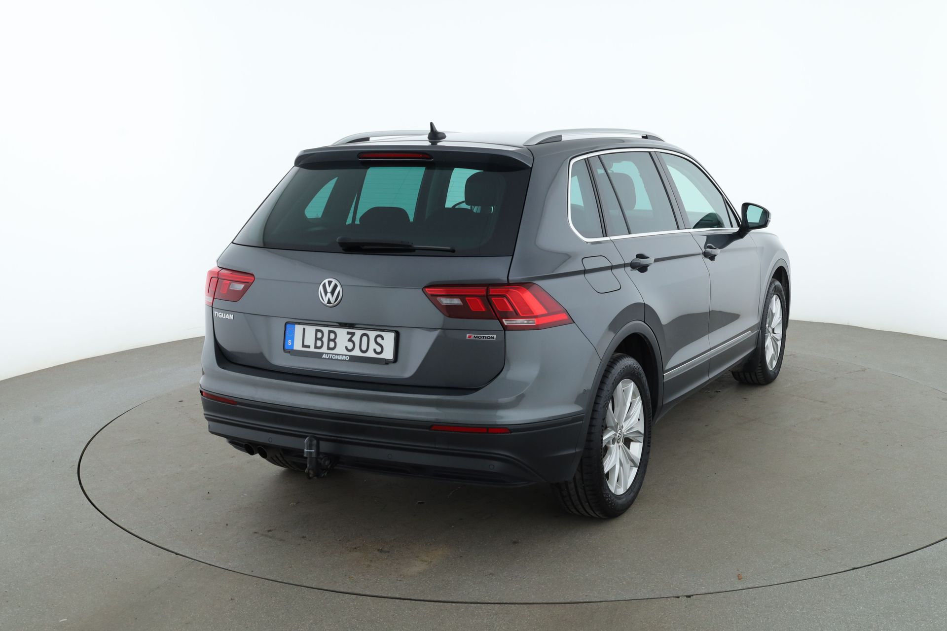 Volkswagen Tiguan 2.0 TSI OPF 4Motion 2020, bild 6/44
