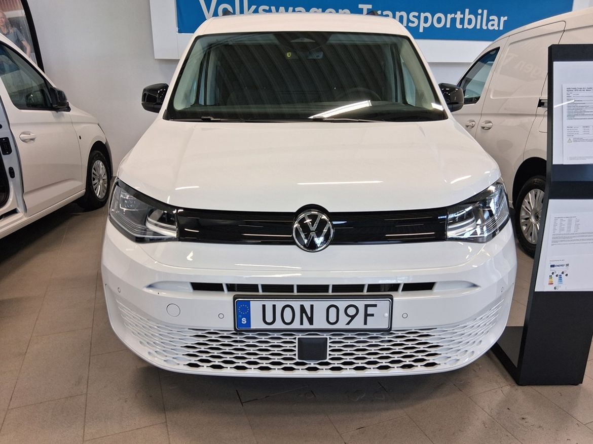 Volkswagen Transportbilar Volkswagen Caddy Cargo Maxi eHybrid — bild 2