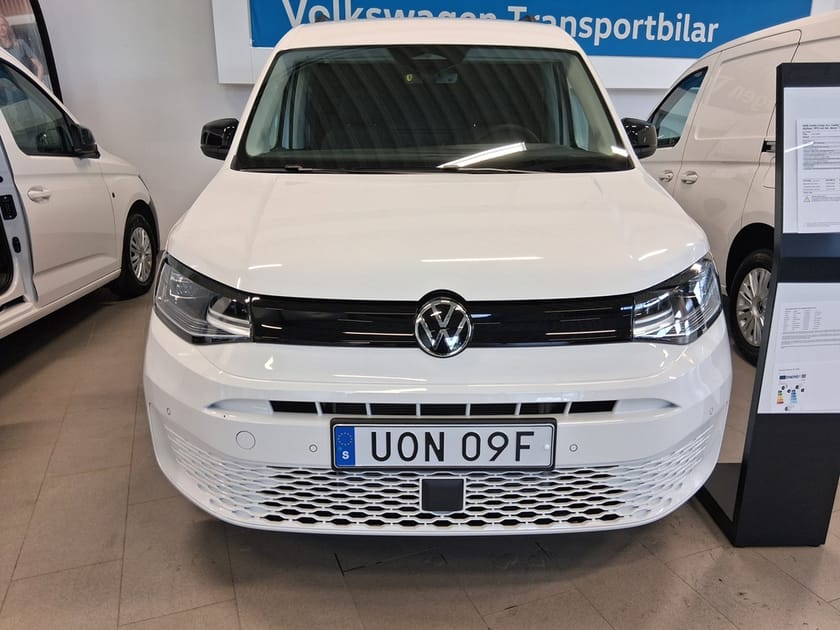 Bild 2 av Volkswagen Caddy Cargo Maxi eHybrid HJULBAS: 2970 MM LHB  MOTOR: 1,5