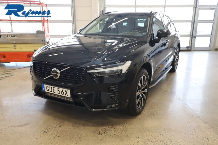 Bild 1 av Volvo XC60 B4 AWD Diesel Plus Dark