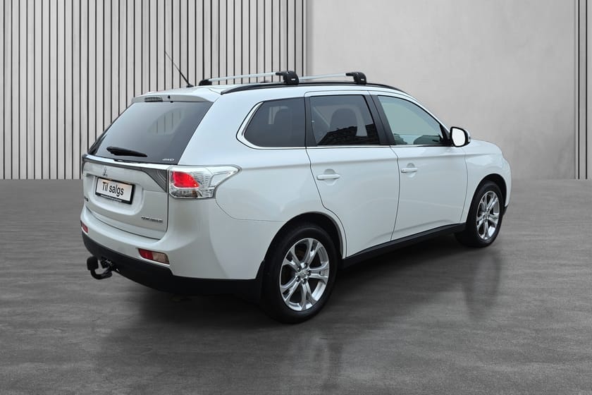 Bilde 5 av Mitsubishi Outlander