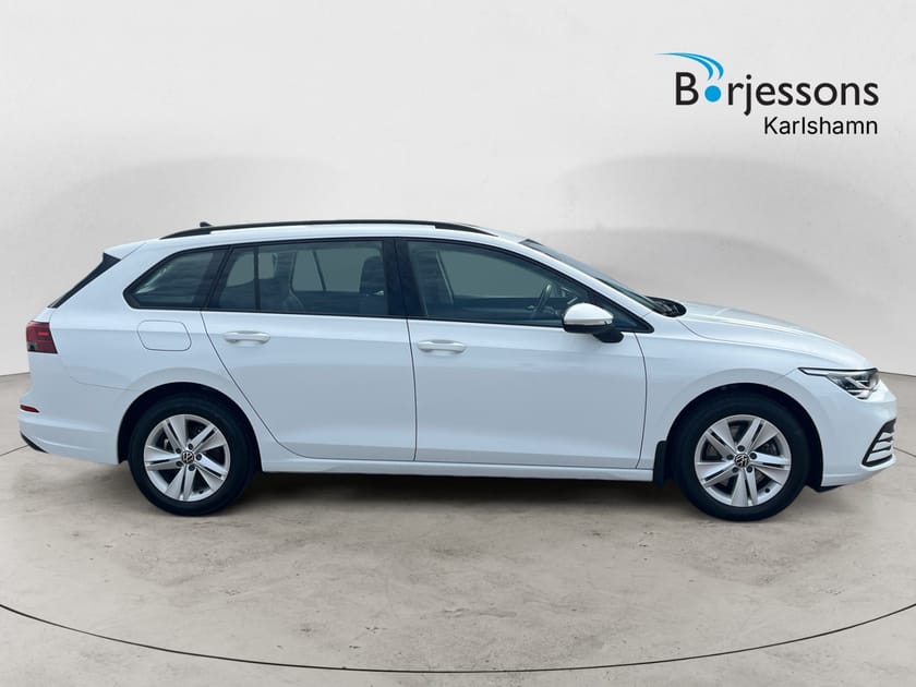 Bild 2 av Volkswagen Golf Sportscombi 2.0 TDI 116hk DSG