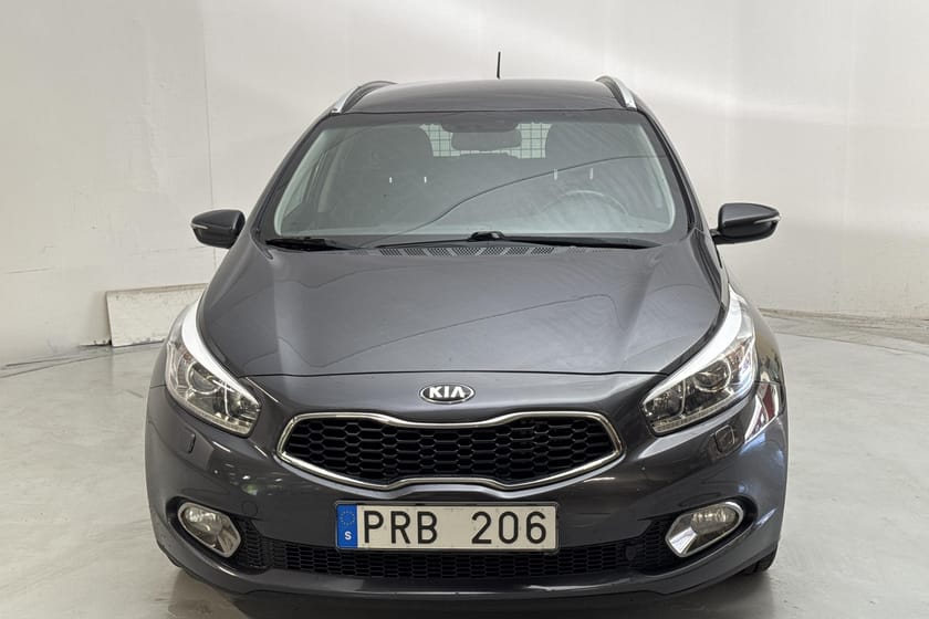 Bild 5 av Kia cee'd_sw Cee'd 1.6 CRDi SW (128hk) Komfort Drag