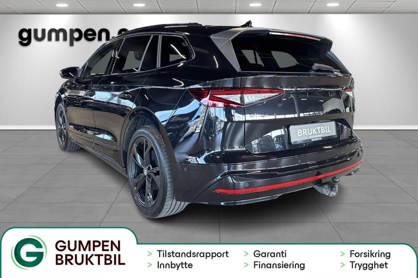 Bilde 3 av Škoda Enyaq RS