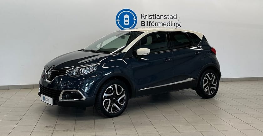 Bild 1 av Renault Captur 1.2 TCe EDC Dynamique, Dragkrok, Navigation