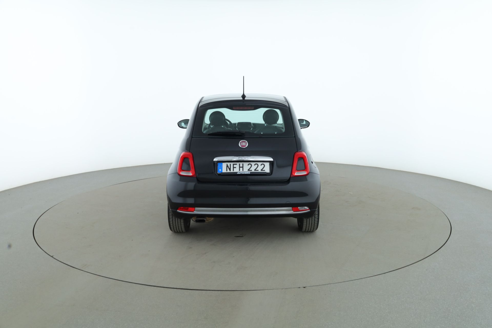 Fiat 500 1.2 Lounge / Taklucka 2016, bild 4/32