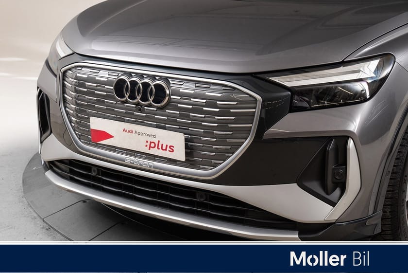 Bilde 5 av Audi Q4 50 Sportback e-tron quattro 45 Advanced