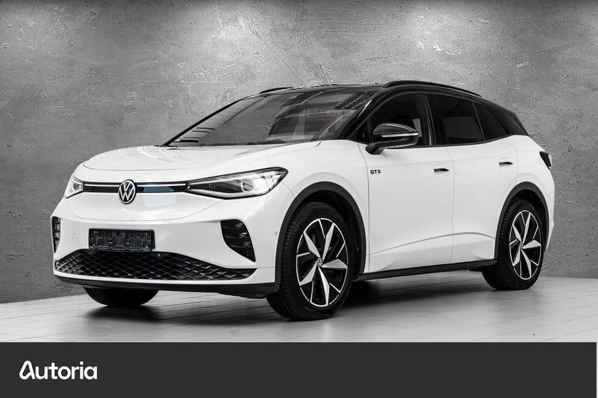 Bilde 1 av Volkswagen ID.4 GTX 4motion  77kwh
