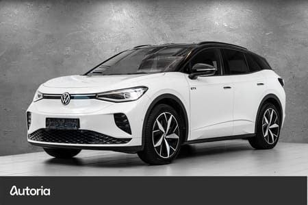 Volkswagen ID.4 GTX 4motion  77kwh