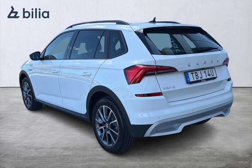 Bild 2 av Škoda Kamiq SCOUTLINE 1,5 TSI 150 HK /DRAG/B-KAM