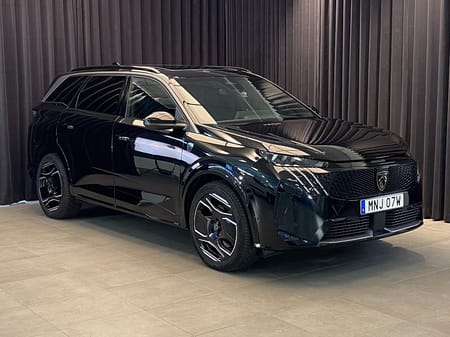 Peugeot E-5008 Dual Motor GT ULTIMATE 4x4 Launch Edition