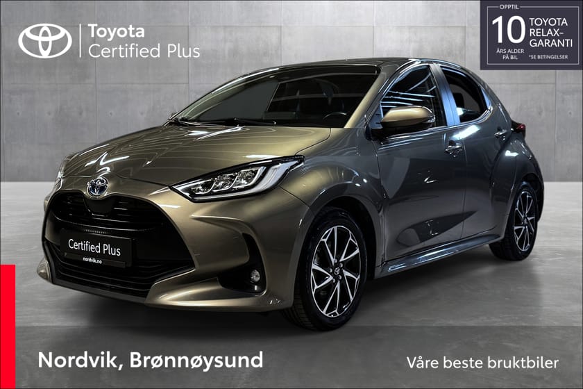 Bilde 1 av Toyota Yaris Hybrid