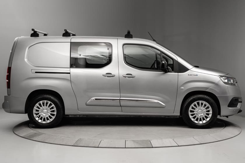 Bilde 5 av Toyota ProAce City Electric 50 kWt Comfort L2