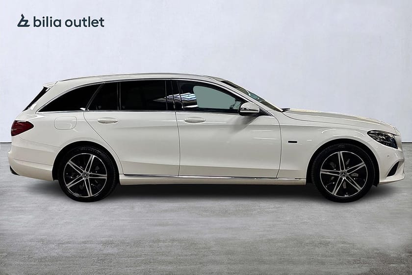 Bild 5 av Mercedes-Benz C 300 T de Plug-in Avantgarde 306hk Navi Backkamera