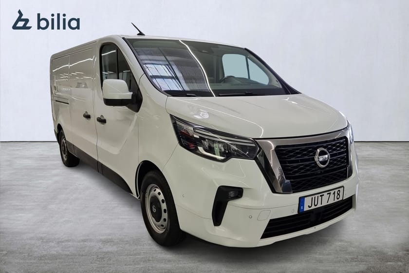 Bild 2 av Nissan Primastar 