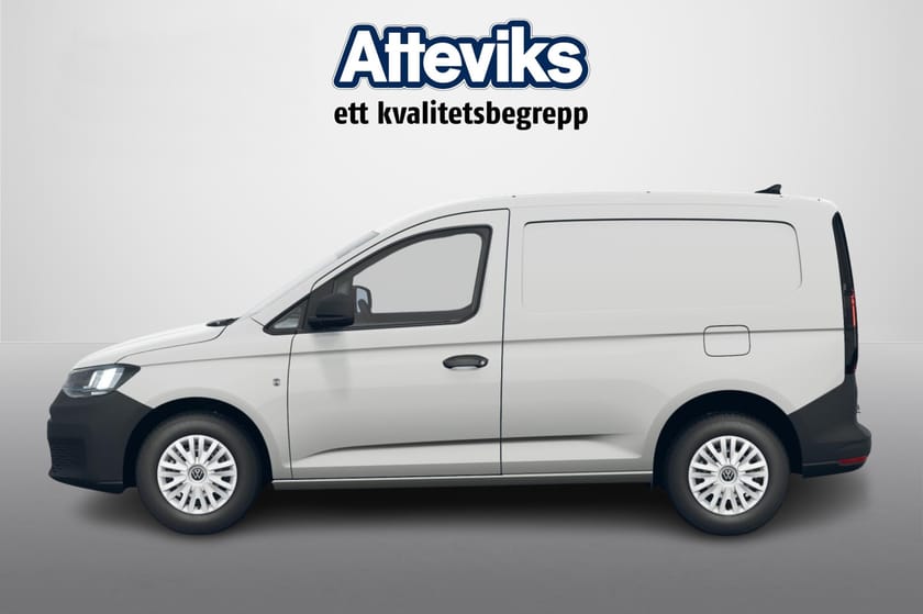 Bild 2 av Volkswagen Caddy Proline 2,0 TDI 75hk