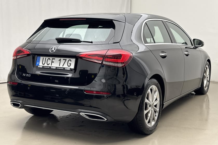Bild 3 av Mercedes-Benz A 180