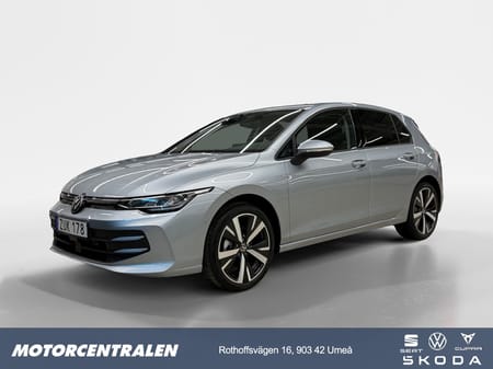 Volkswagen Golf LIFE 1,5 eTSI 150 HK DSG7