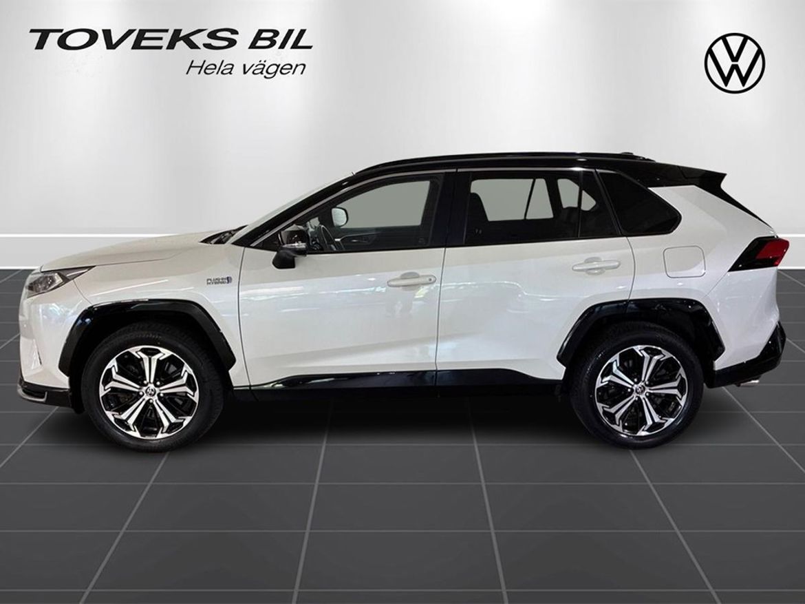 Toyota Toyota RAV4 Plug-in Hybrid — bild 4