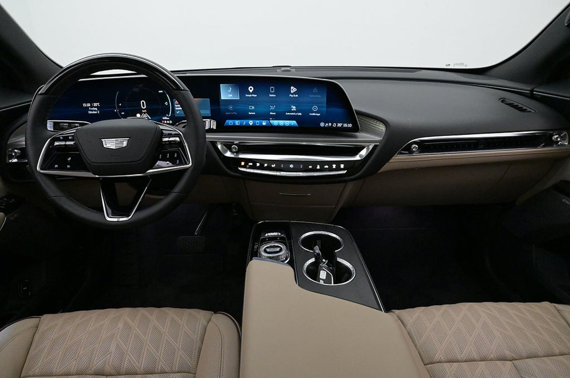 Cadillac Lyriq 2024, bild 6/10