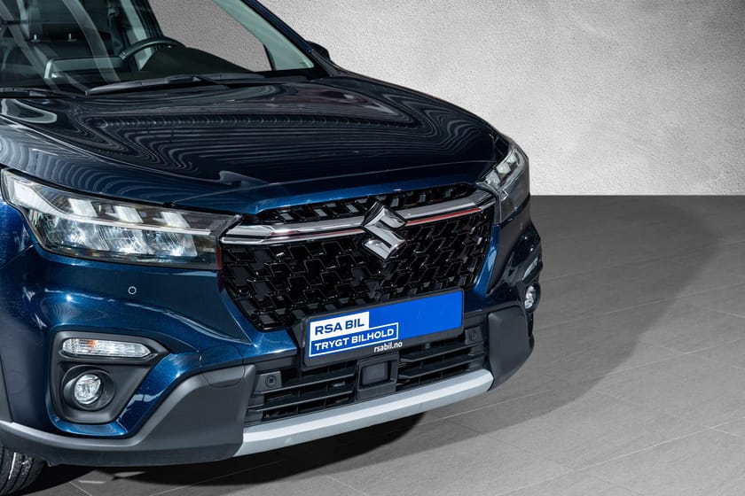Bilde 5 av Suzuki S-Cross HEV AllGrip