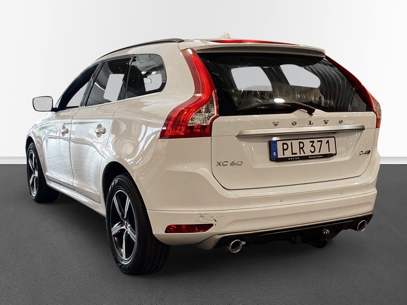 Bild 2 av Volvo XC60 D4 AWD Classic R-Design