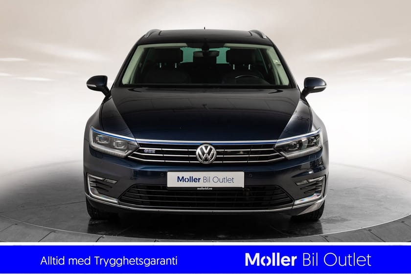 Bilde 3 av Volkswagen Passat Variant GTE