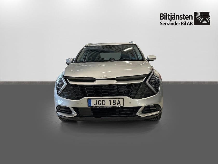 Bild 2 av Kia Sportage Hybrid AWD Advance