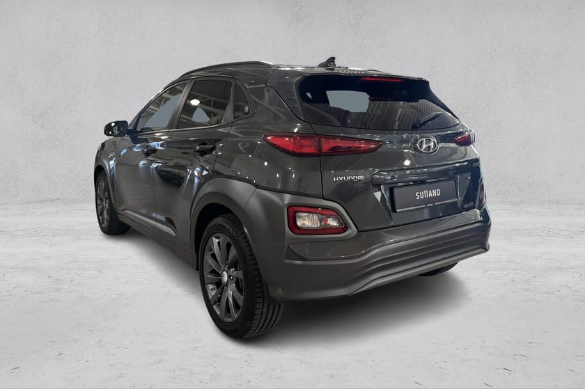 Bilde 3 av Hyundai Kona Electric 64 kWh | Premium | Long range | Godt vedlikeholdt |
