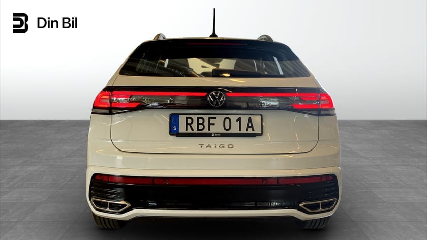 Bild 5 av Volkswagen Taigo 1.0 TSi R-Line 110HK