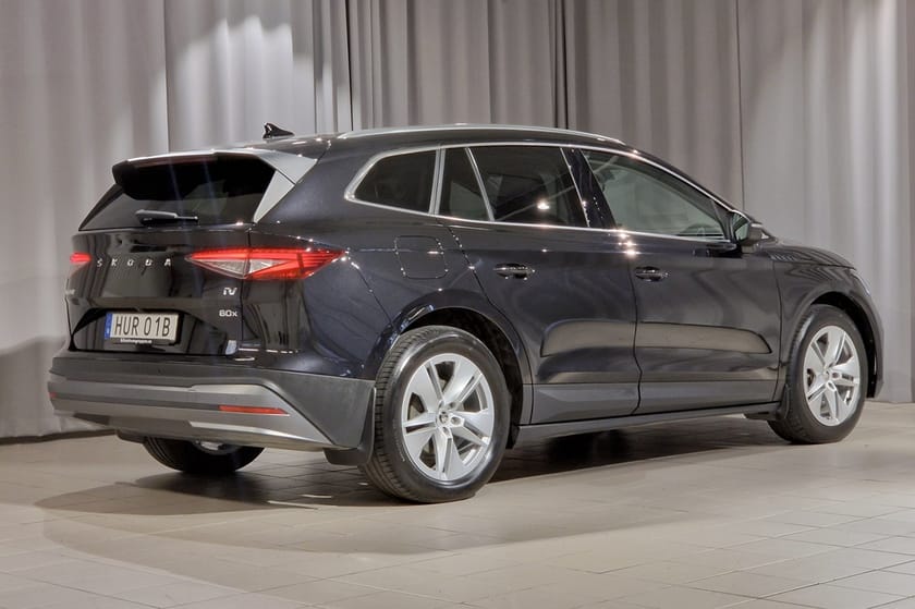 Bild 4 av Škoda Enyaq iV 80x