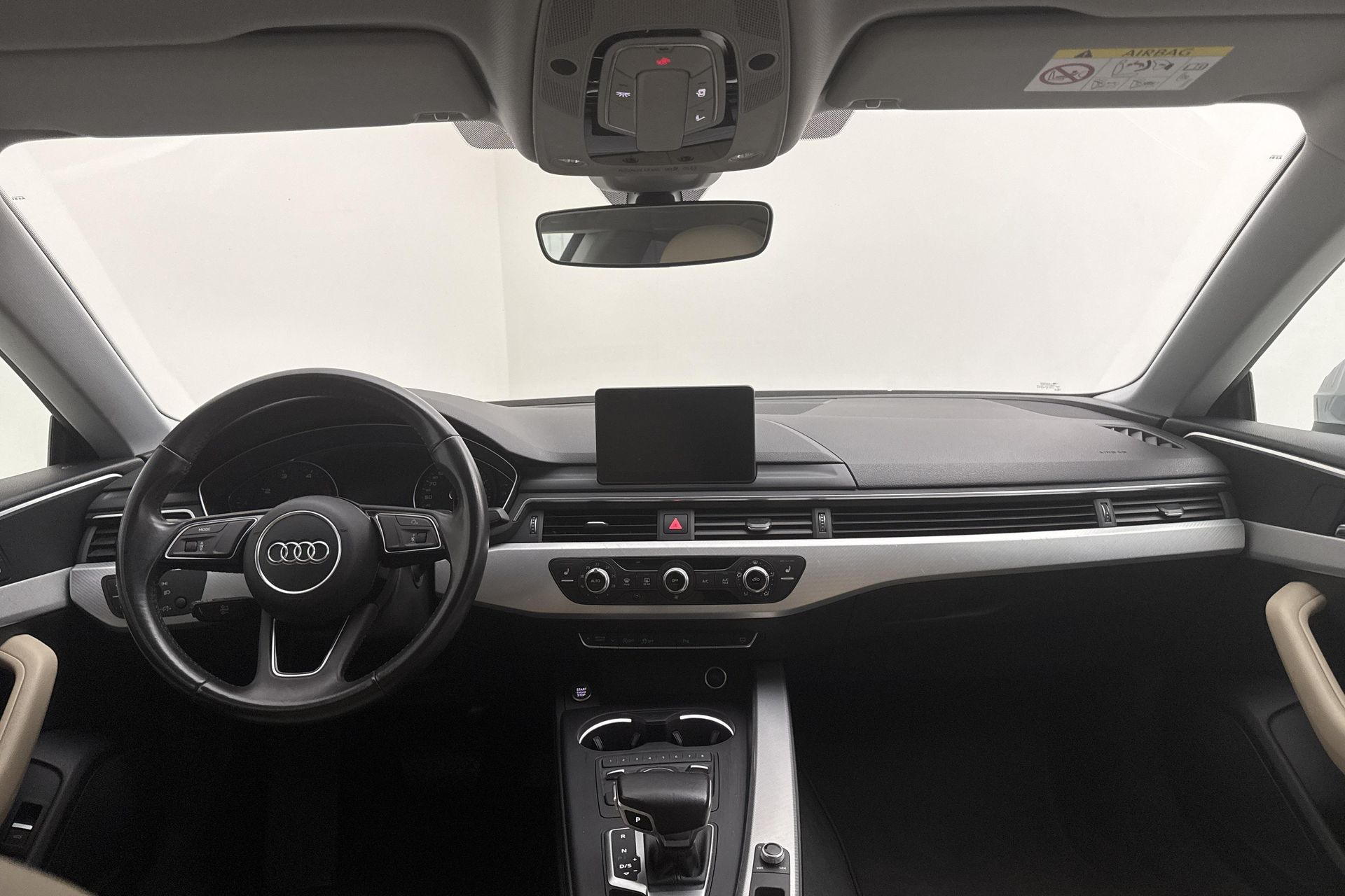 Audi A5 SB B9 2.0 TDI 2017, bild 7/10