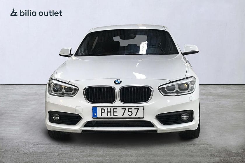 Bild 3 av BMW 118d xDrive Advantage 150hk HiFi Rattvärm P-sensor