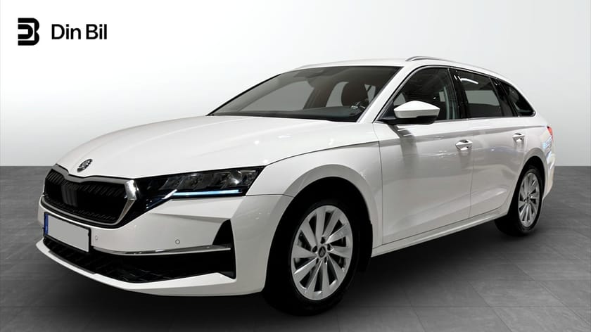 Bild 1 av Škoda Octavia Kombi
