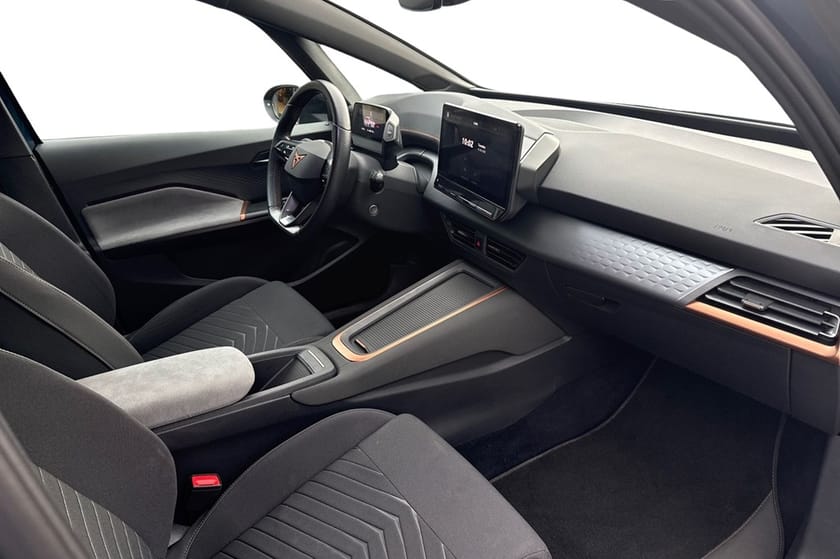 Bild 5 av CUPRA Born 58 kWh 204 hk/B-kam/V-hjul/Navi