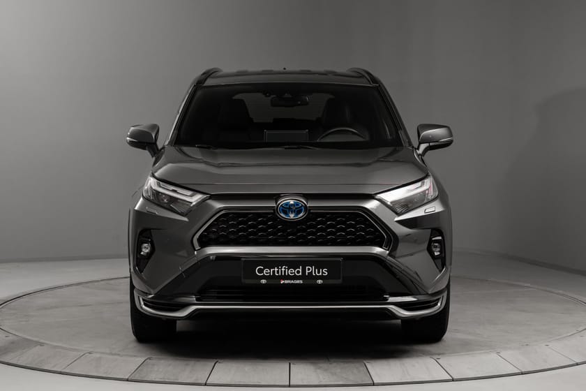 Bilde 4 av Toyota RAV4 Plug-in Hybrid PHEV AWD-i Active Tech